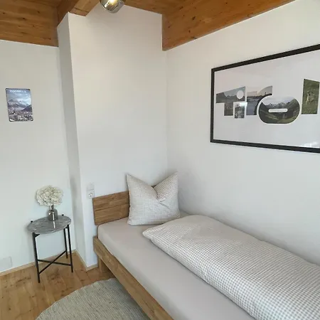 Apartamento Inntal Alpin - Niedere Munde