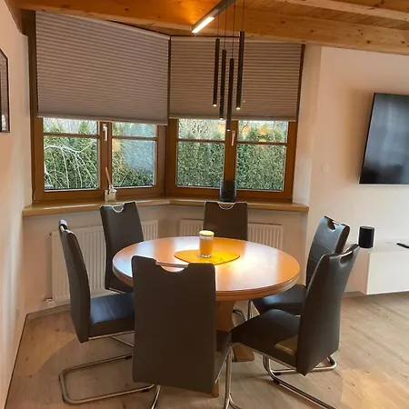 Apartamento Inntal Alpin - Niedere Munde *