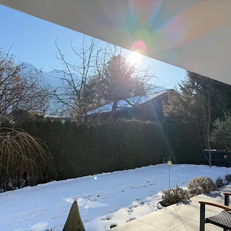Inntal Alpin - Niedere Munde Appartement Telfs