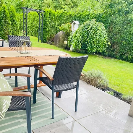 Inntal Alpin - Niedere Munde Appartement *