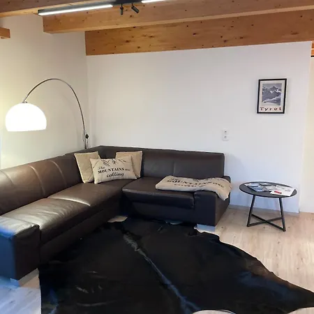 Appartement Inntal Alpin - Niedere Munde