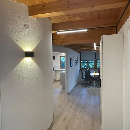 Inntal Alpin - Niedere Munde Appartement