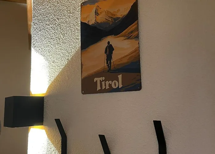 شقة Inntal Alpin - Niedere Munde