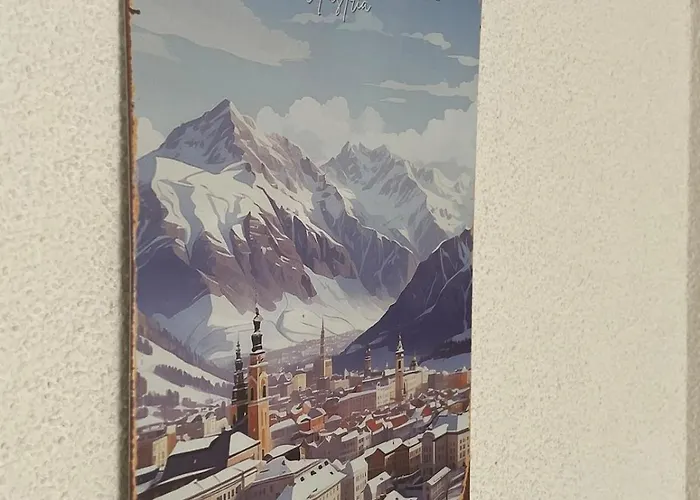 Inntal Alpin - Niedere Munde * تيلفس