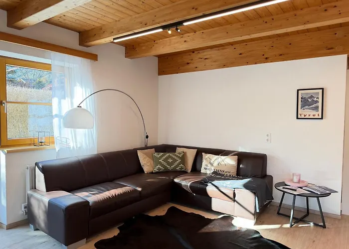 Inntal Alpin - Niedere Munde * تيلفس