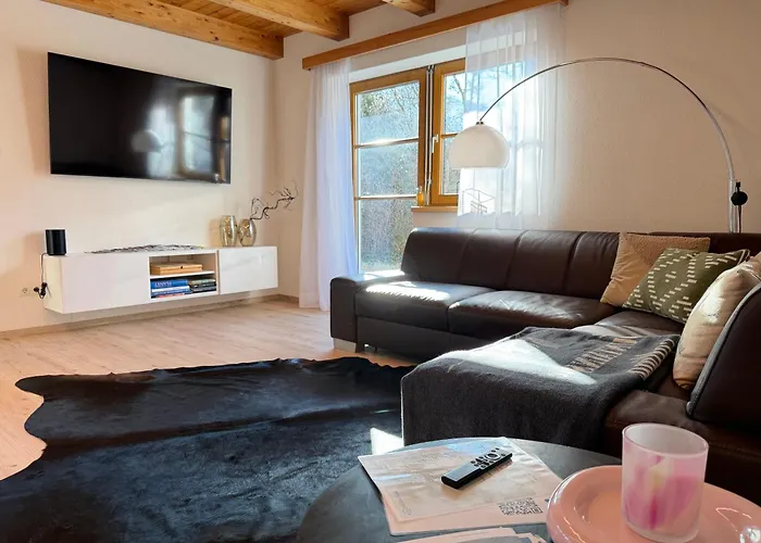 شقة Inntal Alpin - Niedere Munde *