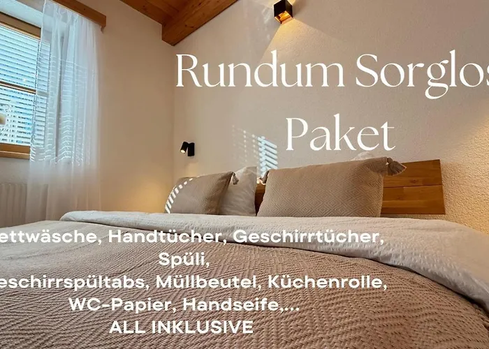 Inntal Alpin - Niedere Munde شقة *