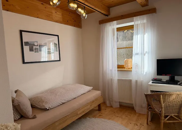 Inntal Alpin - Niedere Munde