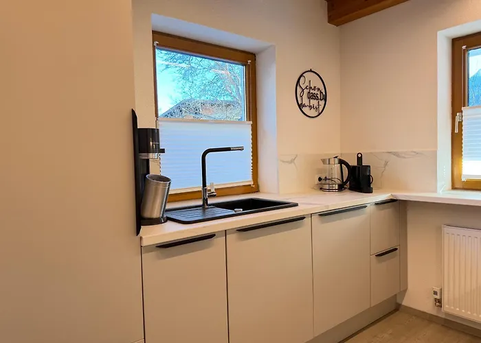 شقة Inntal Alpin - Niedere Munde