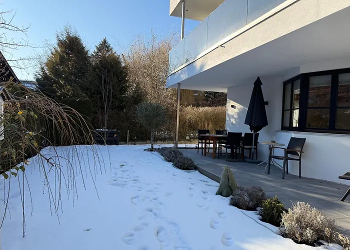 Inntal Alpin - Niedere Munde