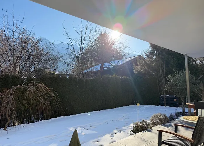 Inntal Alpin - Niedere Munde شقة تيلفس