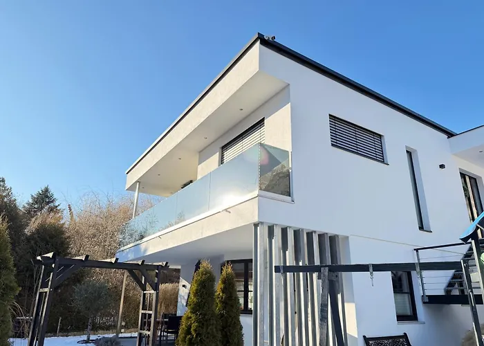 Inntal Alpin - Niedere Munde شقة