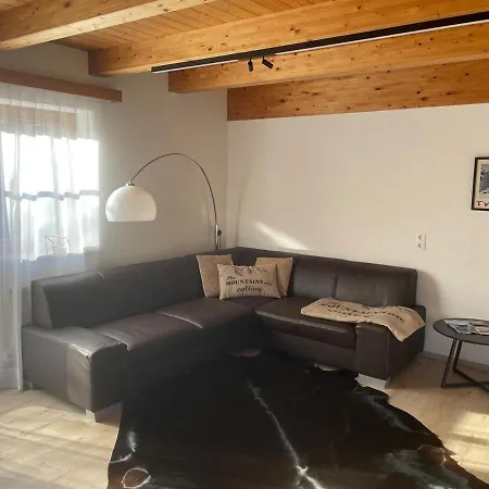 Inntal Alpin - Niedere Munde Apartment Telfs