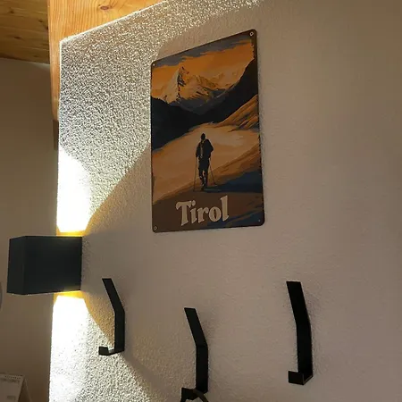 아파트 Inntal Alpin - Niedere Munde