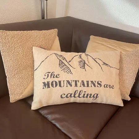 아파트 Inntal Alpin - Niedere Munde *