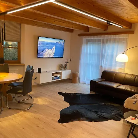 Inntal Alpin - Niedere Munde Apartment Telfs